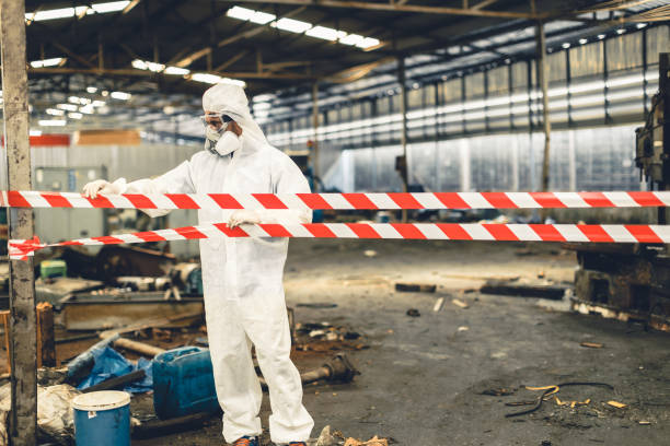 Trusted Biohazard Cleanup service in Long Branch, VA - Four Month Blood Cleanse